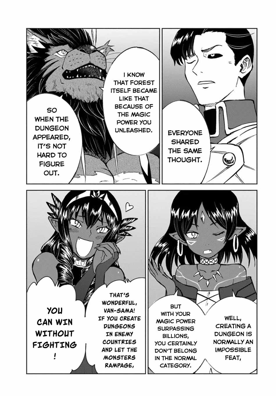 Yondome wa Iyana Shi Zokusei Majutsushi [ALL CHAPTERS] Chapter 63 12